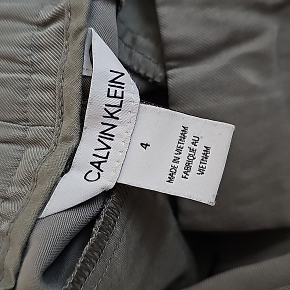 Calvin Klein Trousers Pants - Picture 6 of 6
